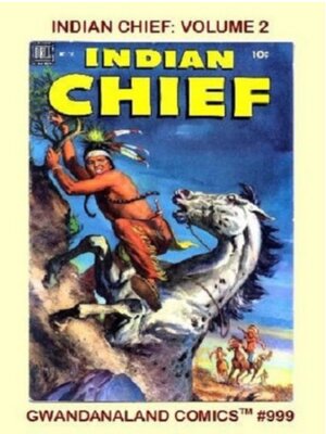 cover image of Indian Chief: Volume 2